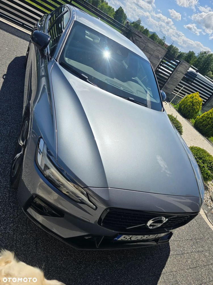 Volvo S60 B4 B R-Design - 8
