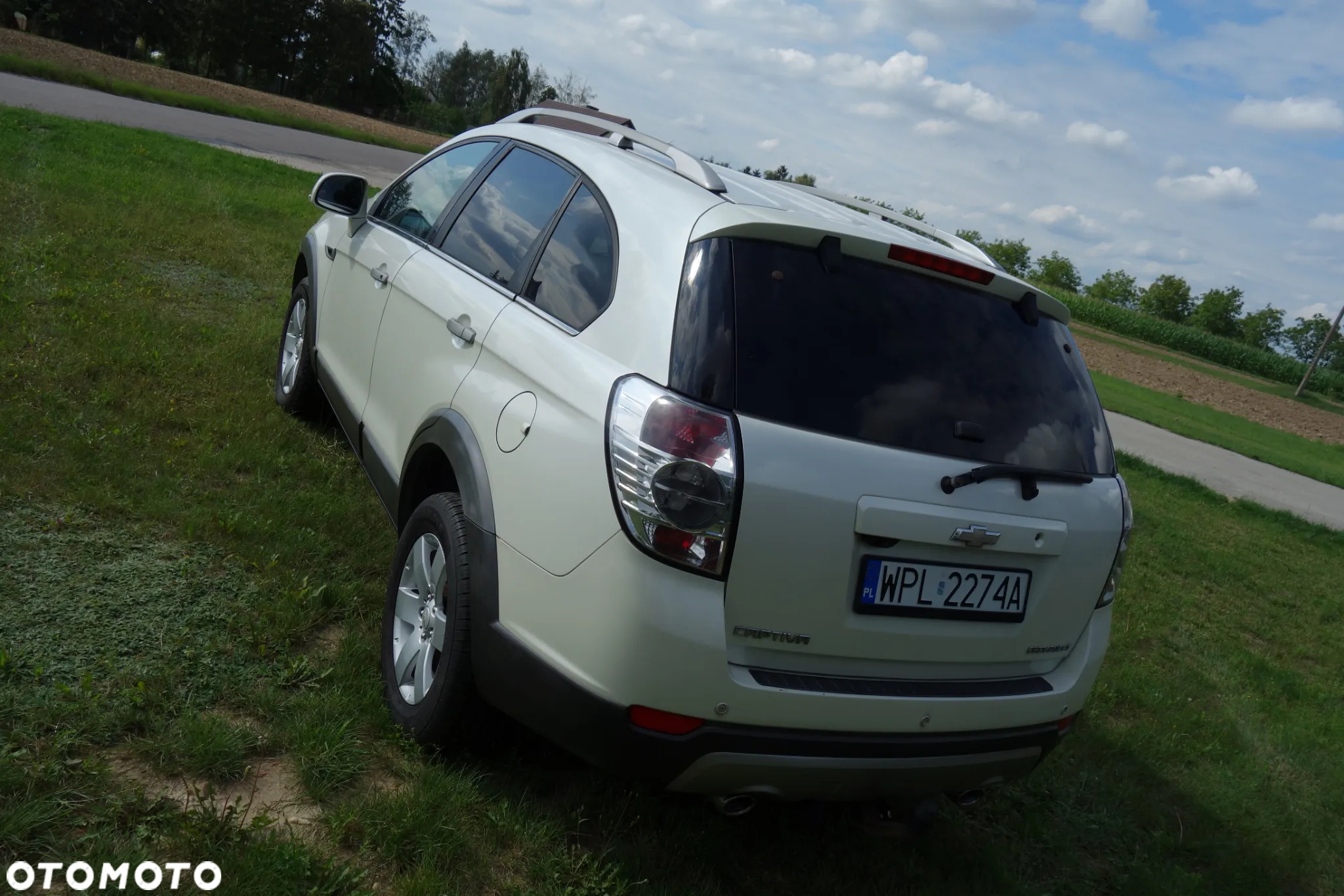Chevrolet Captiva 2.2 TD AWD LT+ - 20