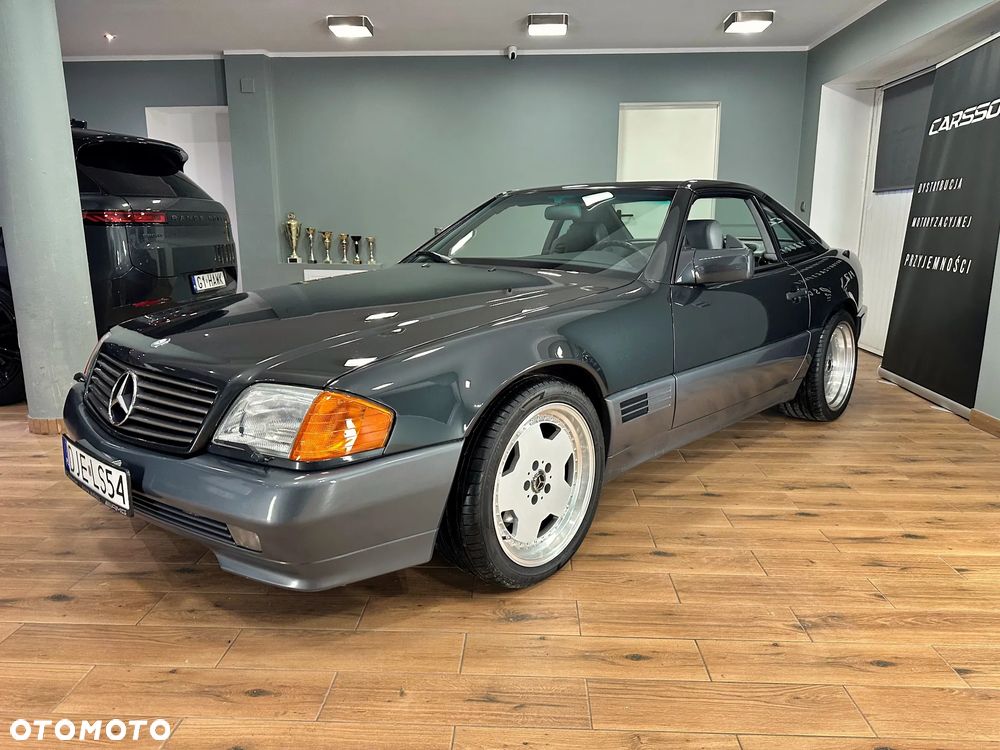 Mercedes-Benz SL - 16