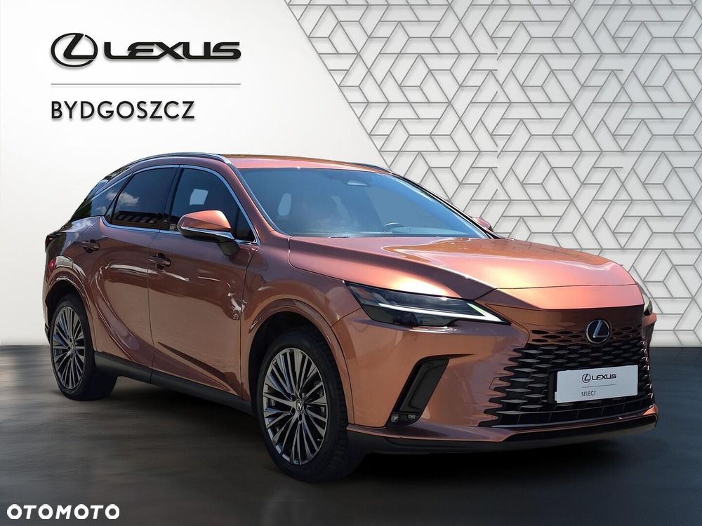 Lexus RX - 3
