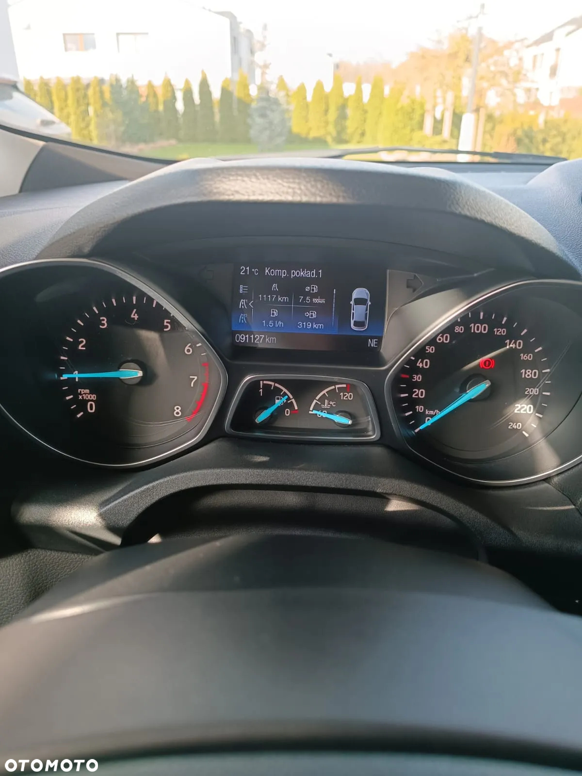 Ford Kuga 1.5 EcoBoost FWD Titanium ASS MMT6 - 36