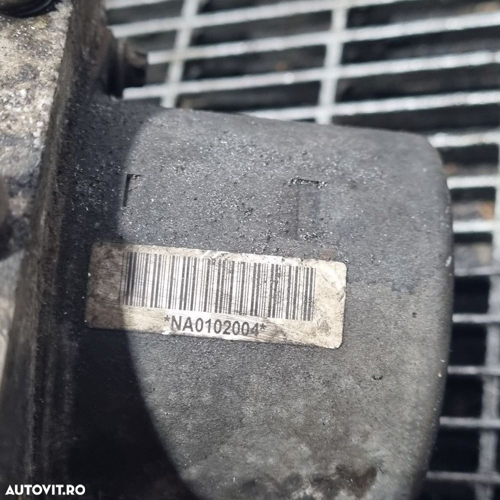 Pompa abs Volkswagen Tiguan 5N 2008 - 2011 (1457) Diesel 5N0614517K - 5