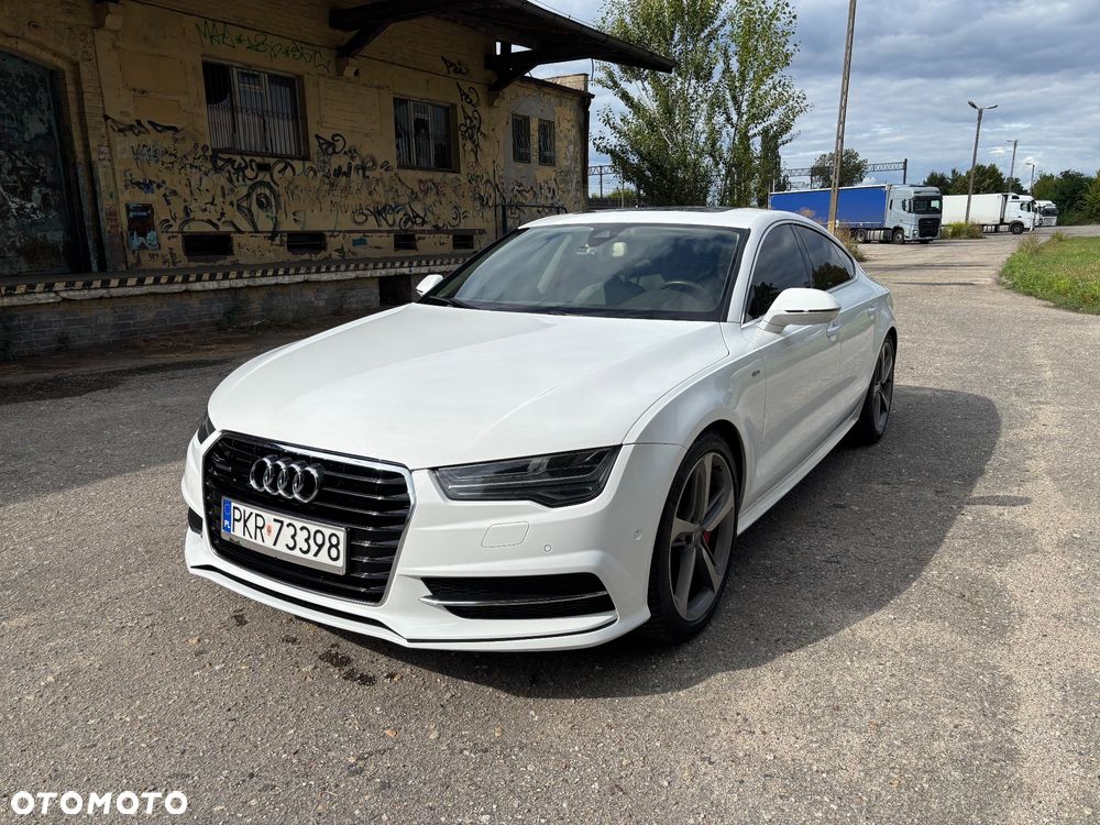 Audi A7 Sportback - 1