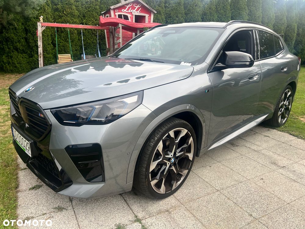 BMW X2 sDrive18d M Sport sport - 1