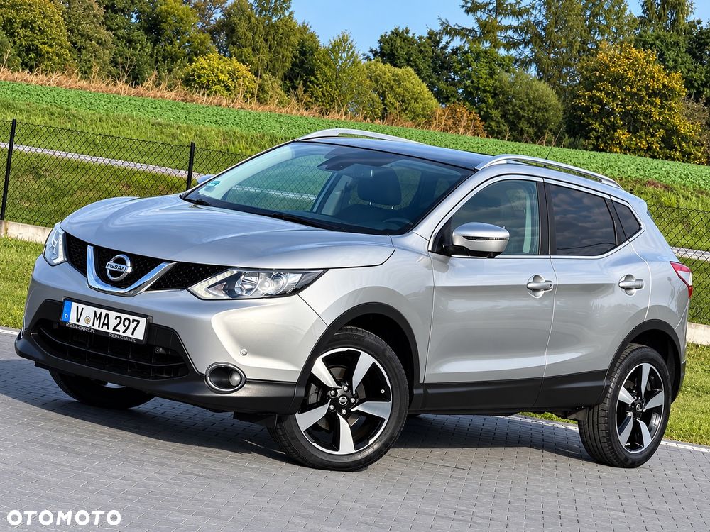Nissan Qashqai 1.6 DIG-T Tekna+