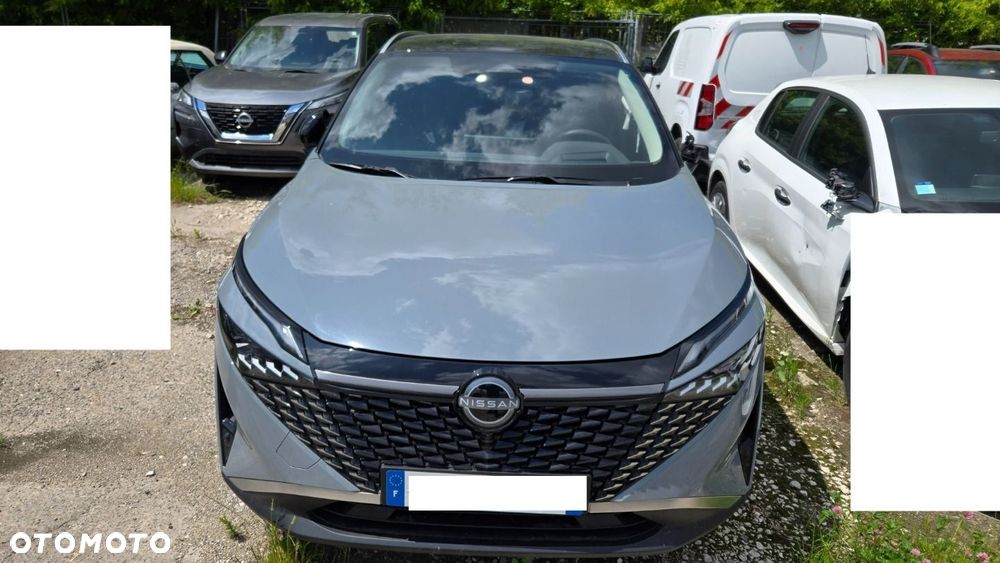 Nissan Qashqai - 1