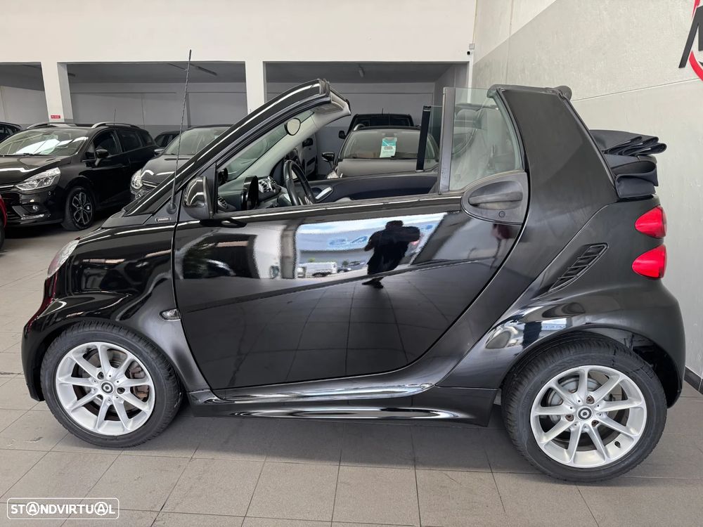 Smart Fortwo Cabrio 1.0 Passion 71 - 7