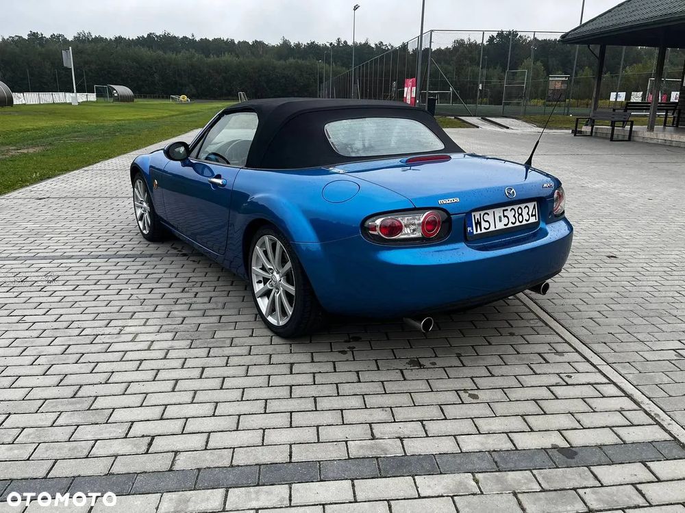 Mazda MX-5 2.0 MZR Sports-Line - 7