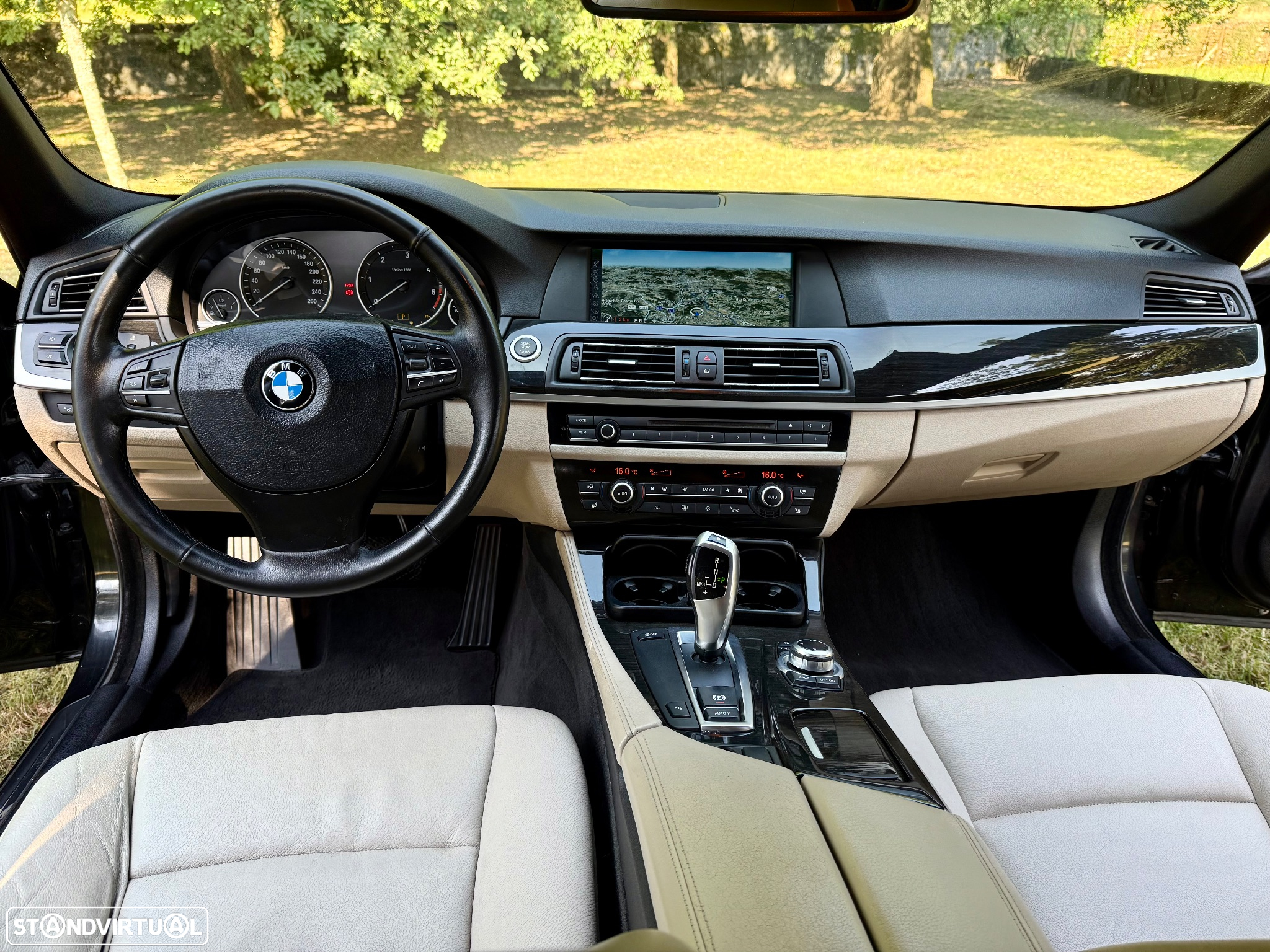 BMW 520 d Pack M Auto - 8
