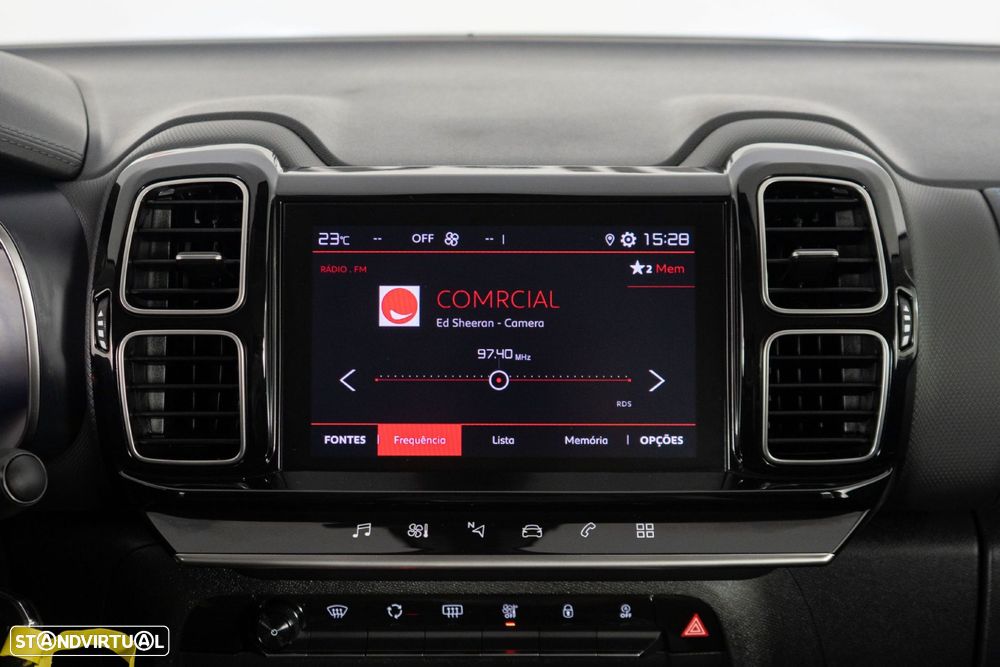 Citroën C5 Aircross 1.5 BlueHDi Feel EAT8 - 20