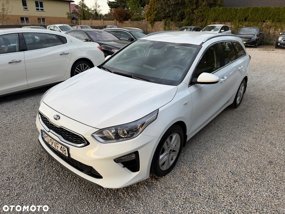 Kia Ceed 1.5 T-GDI GT-Line DCT - 17