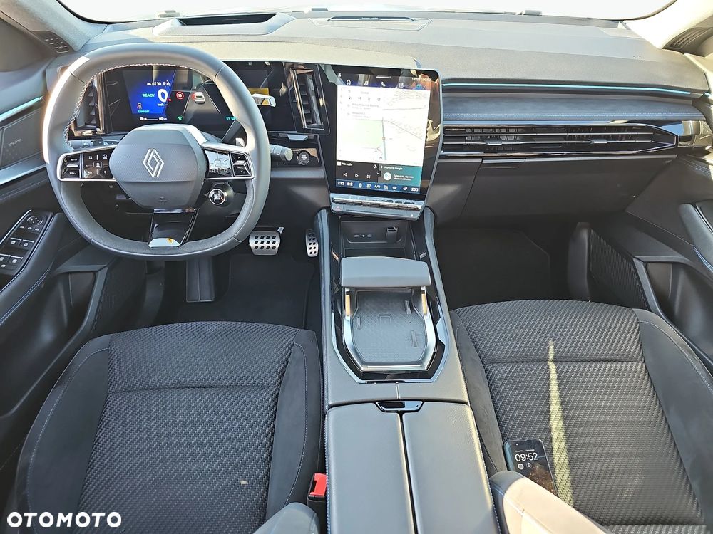 Renault Austral 1.2 E-Tech Full Hybrid 200 Iconic esprit Alpine MMT - 5