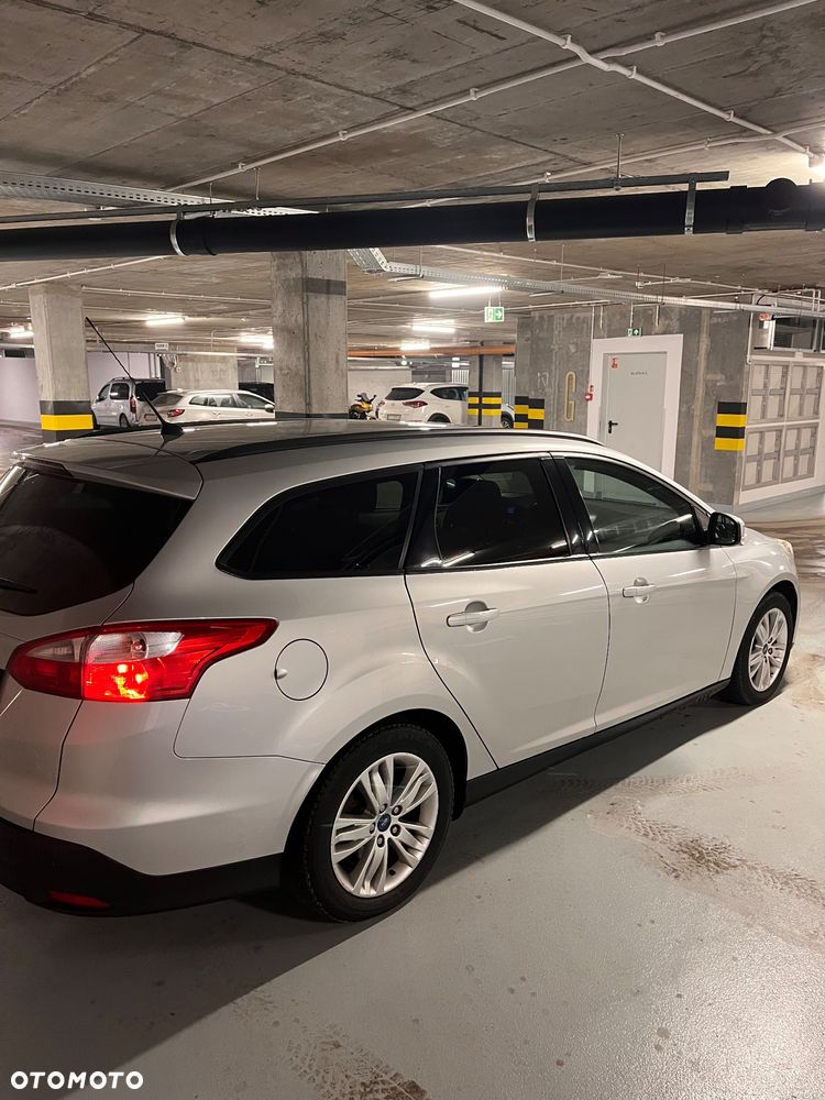 Ford Focus 1.6 TI-VCT Titanium - 4