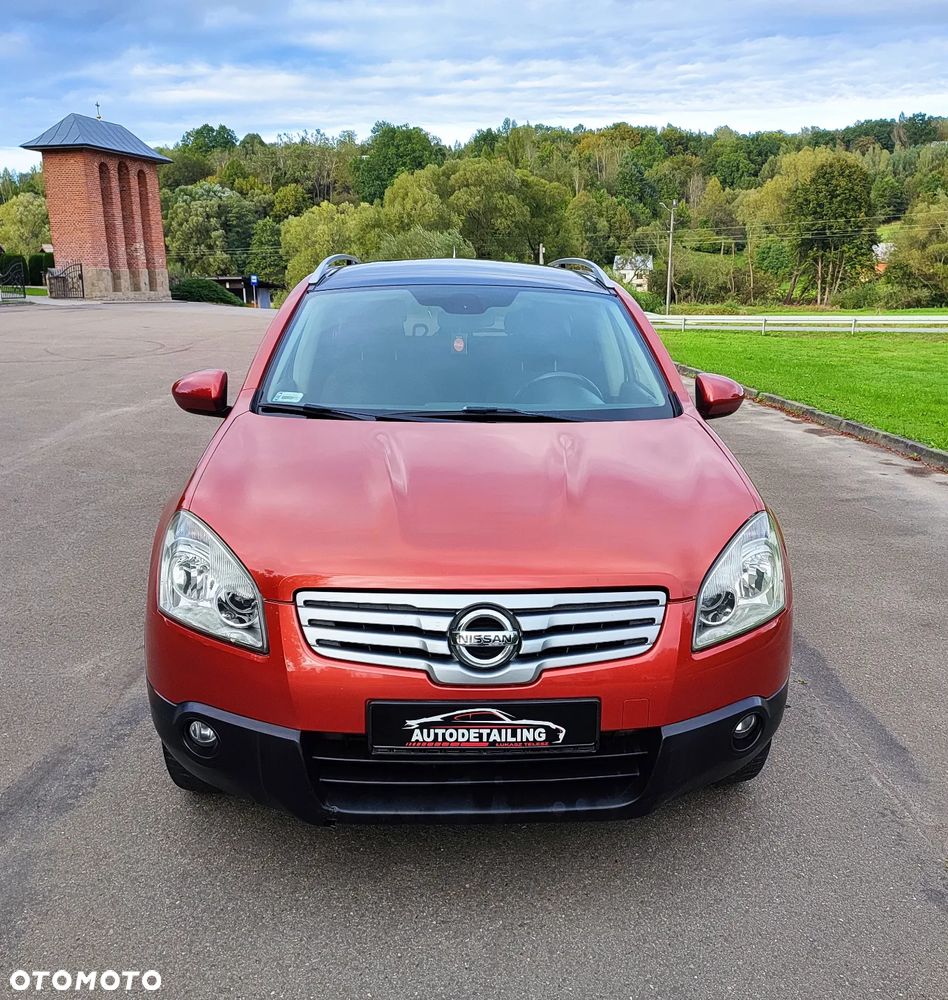 Nissan Qashqai 2.0 dCi 4x4 Acenta - 13