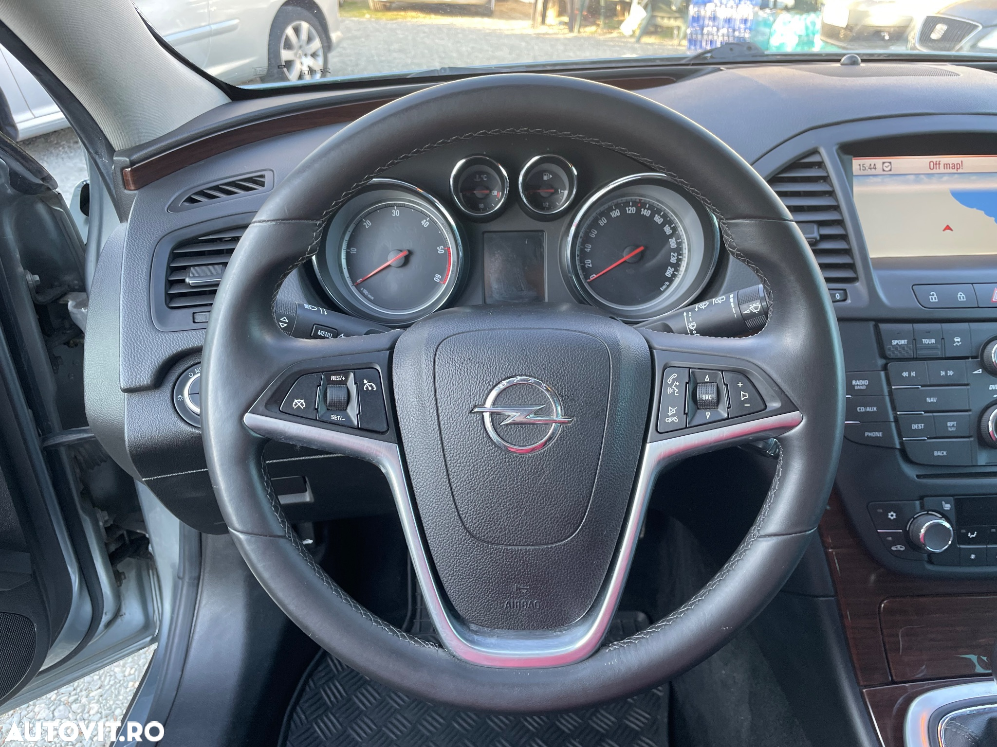 Opel Insignia 2.0 CDTI Sports Tourer Cosmo - 18