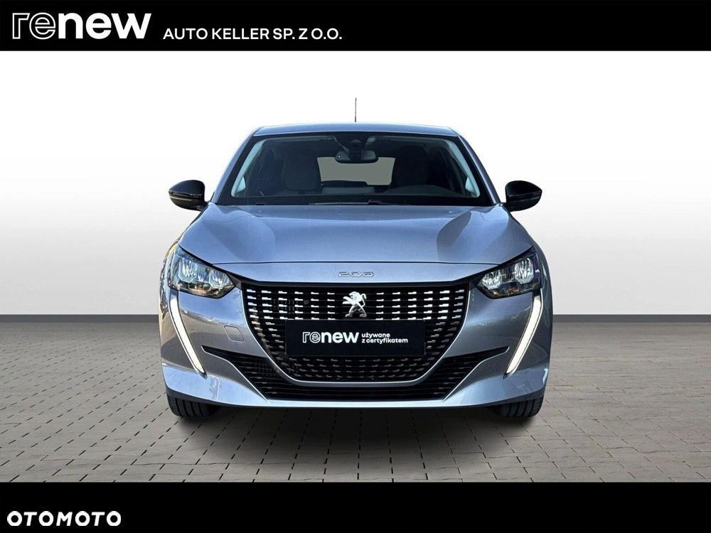 Peugeot 208 1.2 PureTech Allure Pack S&S - 10