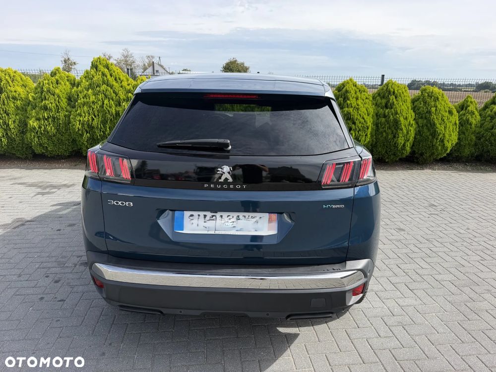 Peugeot 3008 - 8