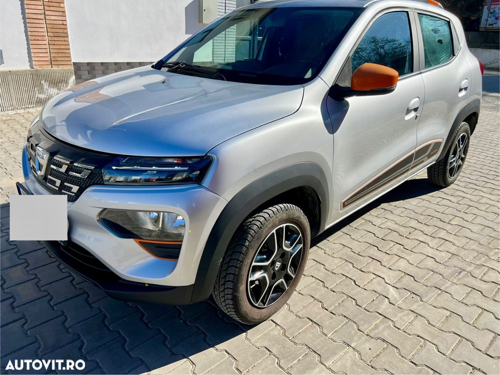 Dacia Spring Comfort Plus - 3