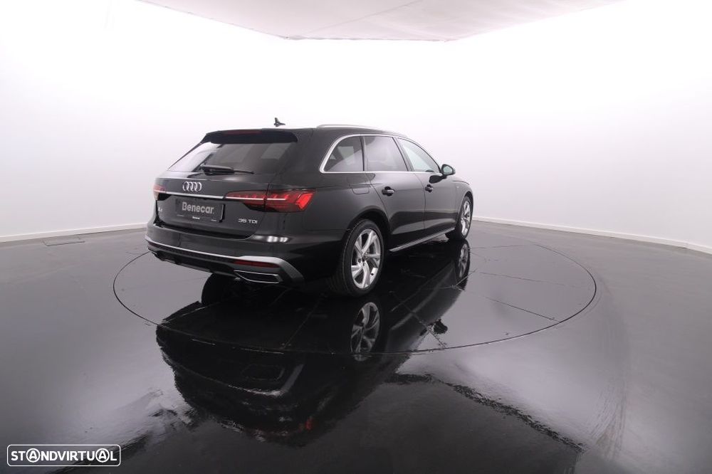 Audi A4 Avant 35 TDI S line S tronic - 7