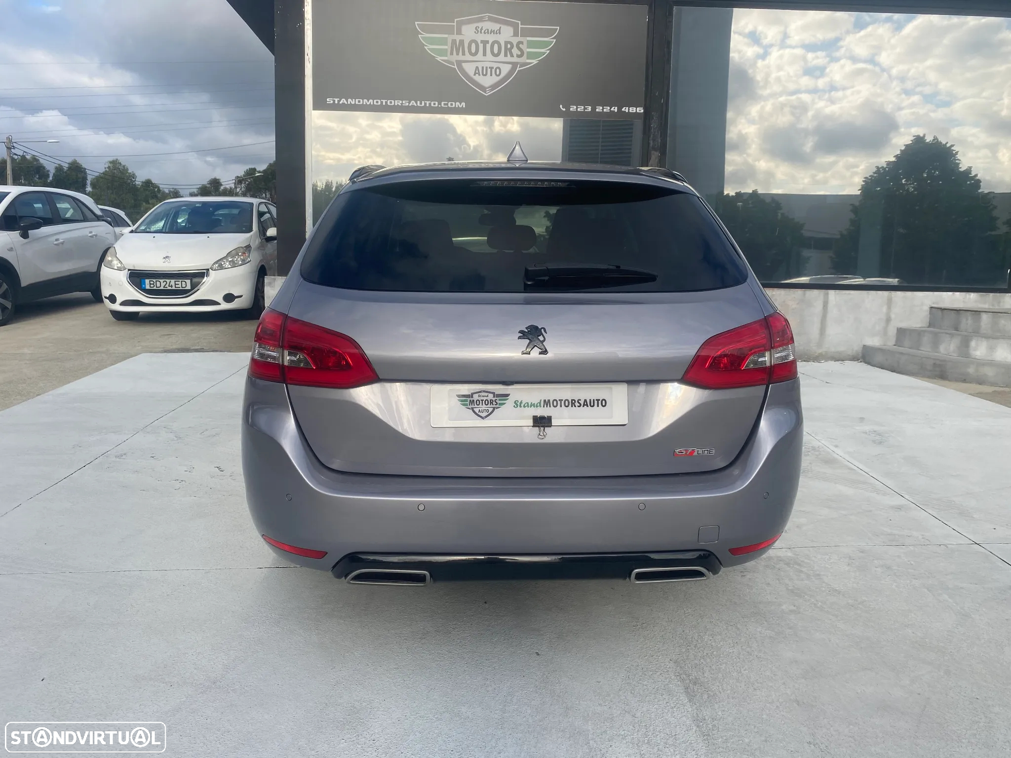 Peugeot 308 SW 1.6 BlueHDi Allure - 5