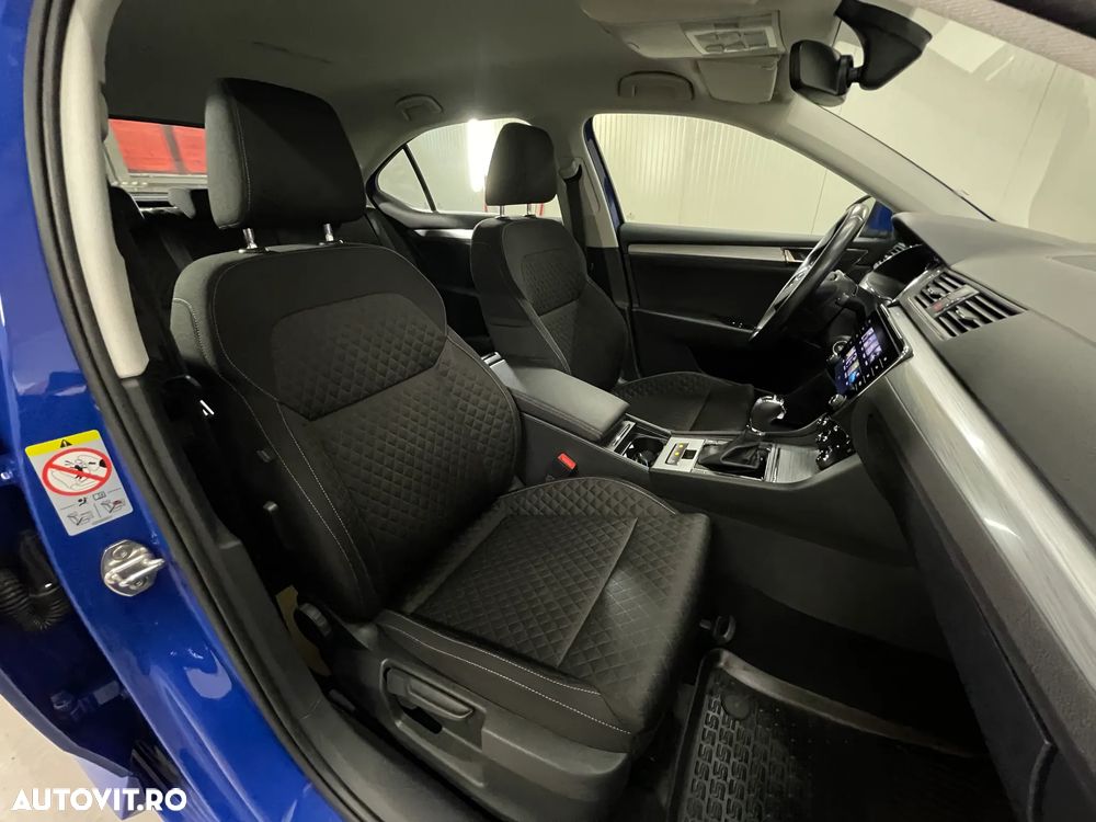 Skoda Superb - 11