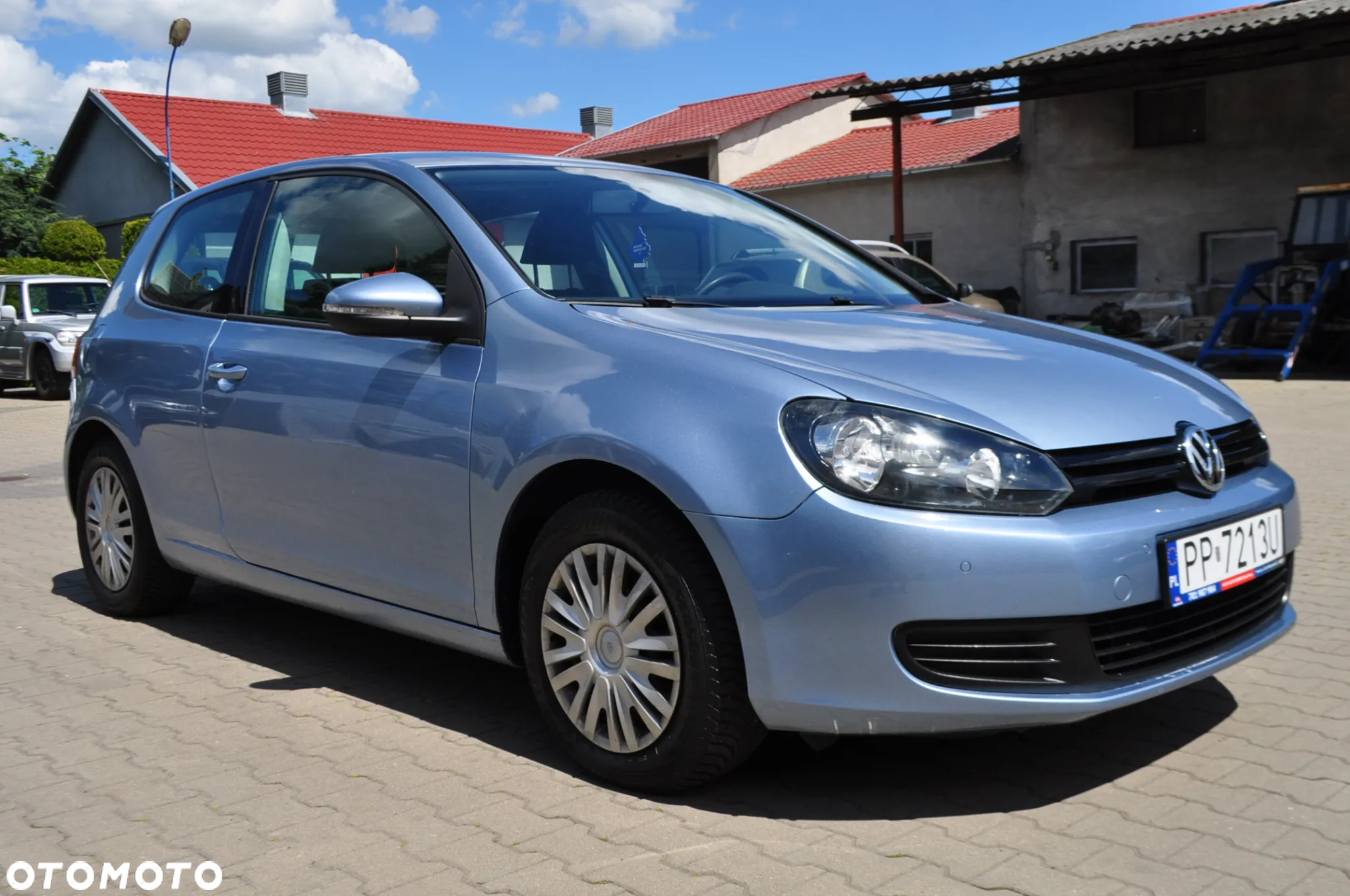 Volkswagen Golf 1.4 Comfortline - 22