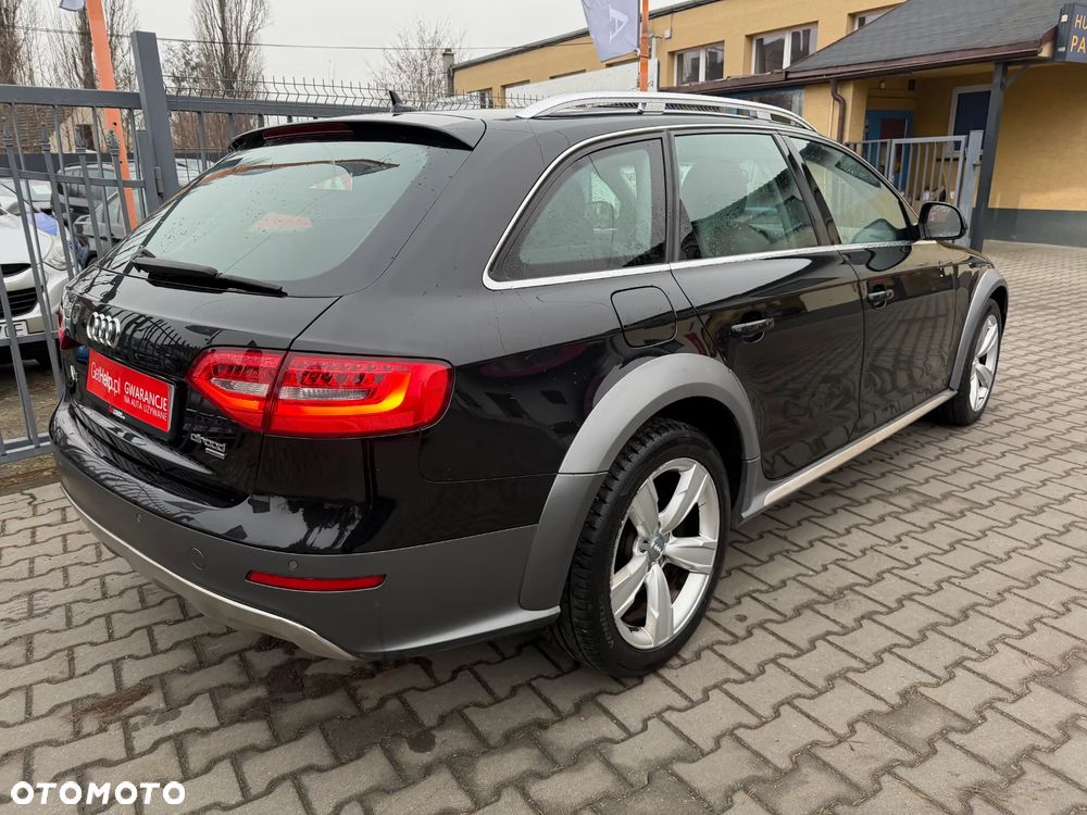 Audi A4 Allroad 2.0 TDI Quattro S tronic - 5