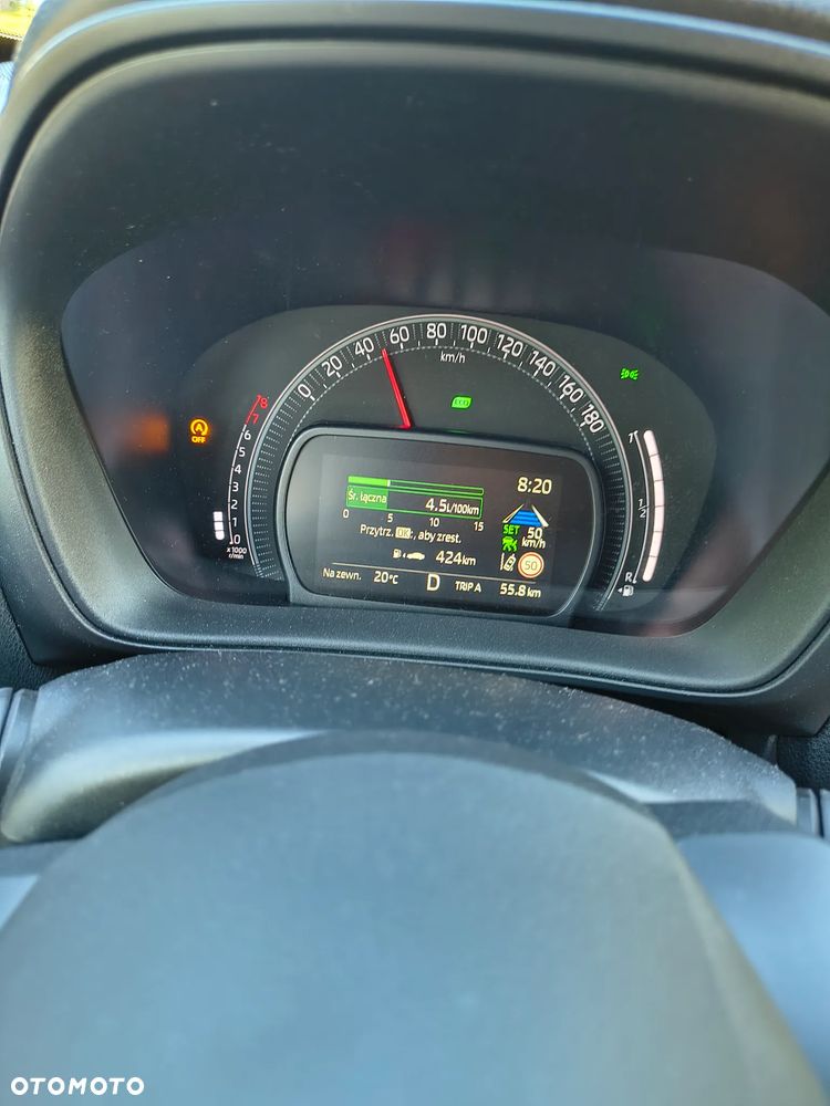 Toyota Aygo X 1.0 VVT-i Style CVT - 20