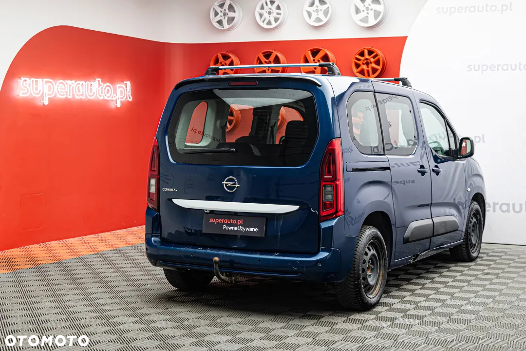 Opel Combo - 7