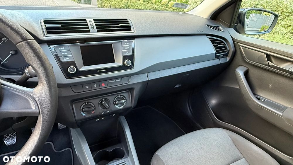 Skoda Fabia 1.0 MPI Active - 13