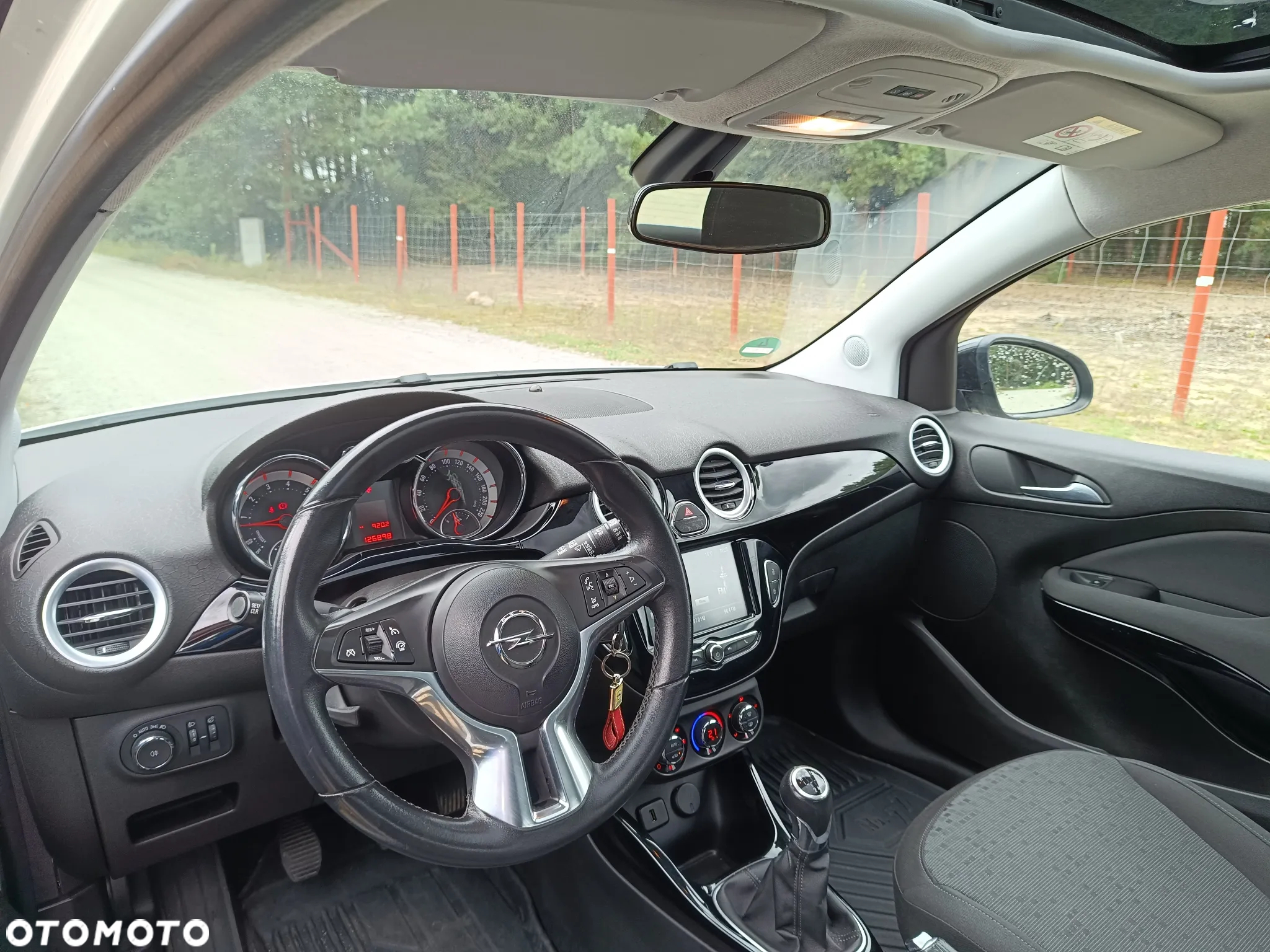 Opel Adam 1.4 White Link - 12