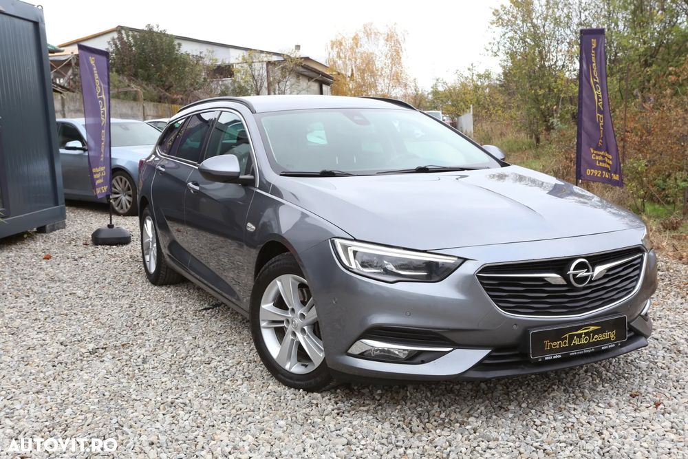 Opel Insignia Sport Tourer 1.6 CDTI Start/Stop Exclusive Aut. - 3