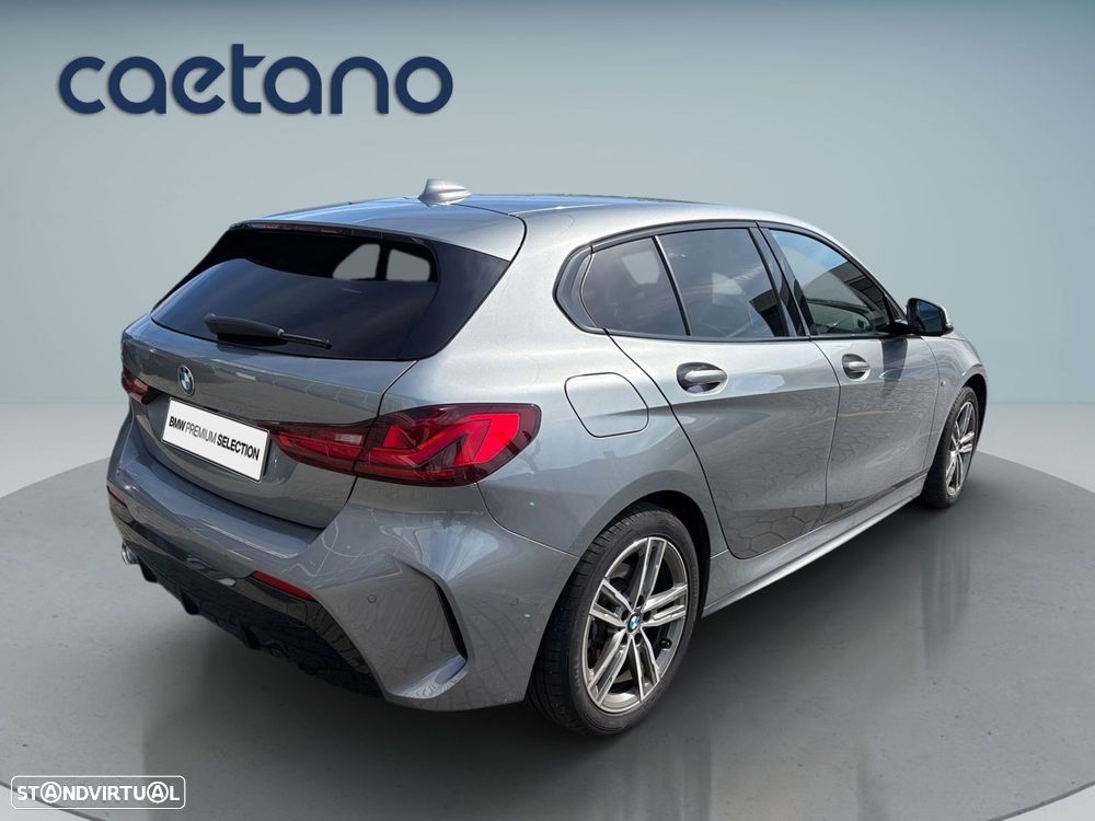 BMW 116 d Pack Desportivo M Auto - 20