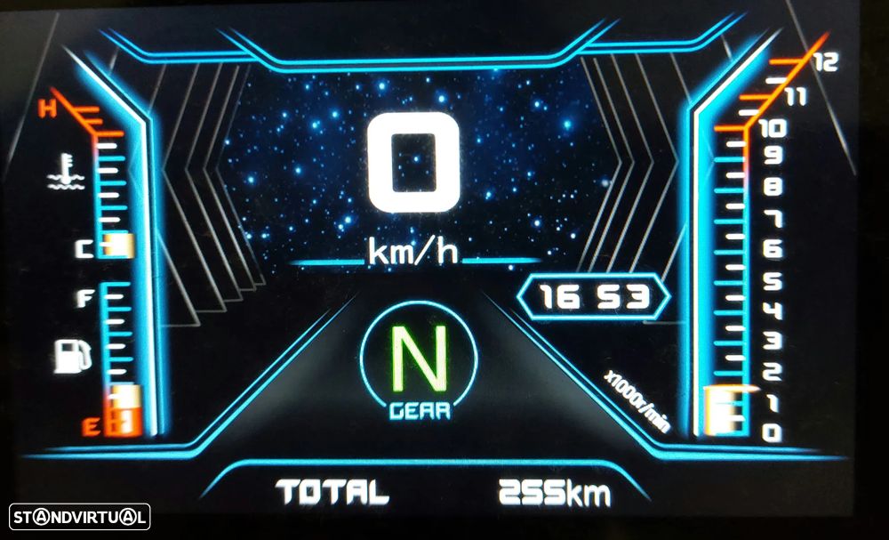 QJ Motor SRT 700 On Road - 7