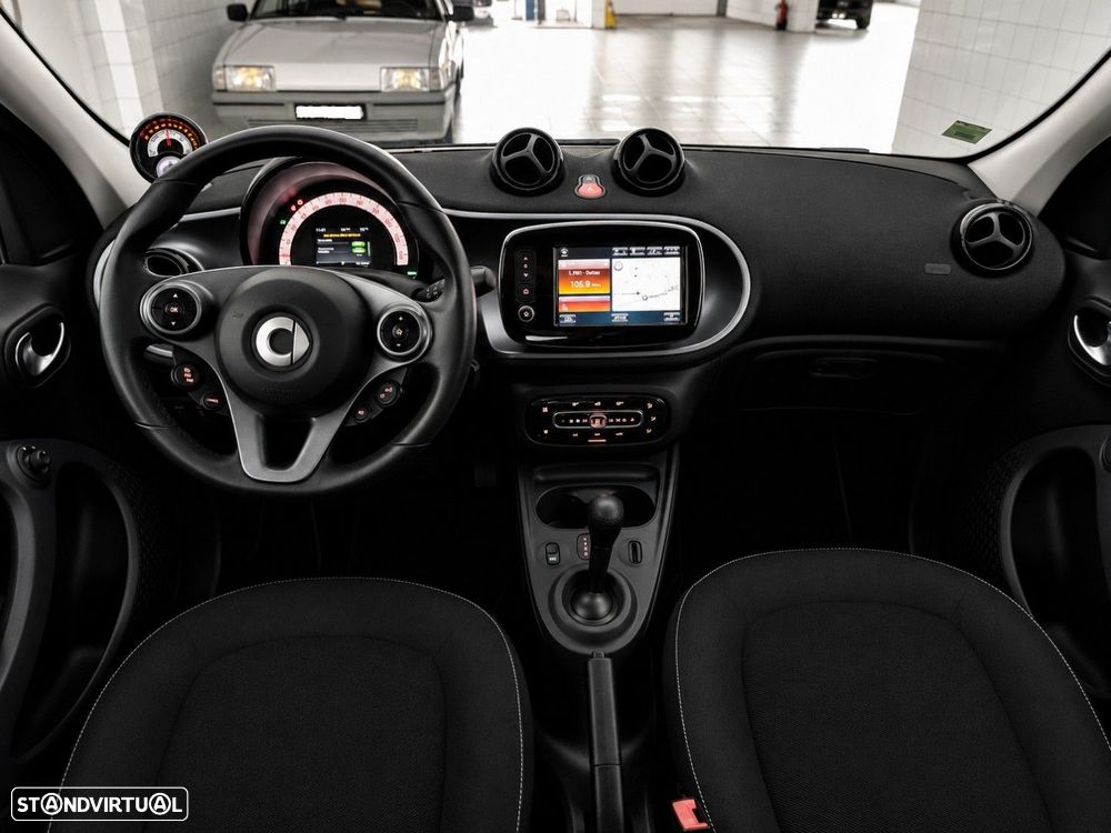 Smart ForFour Drive Passion - 14