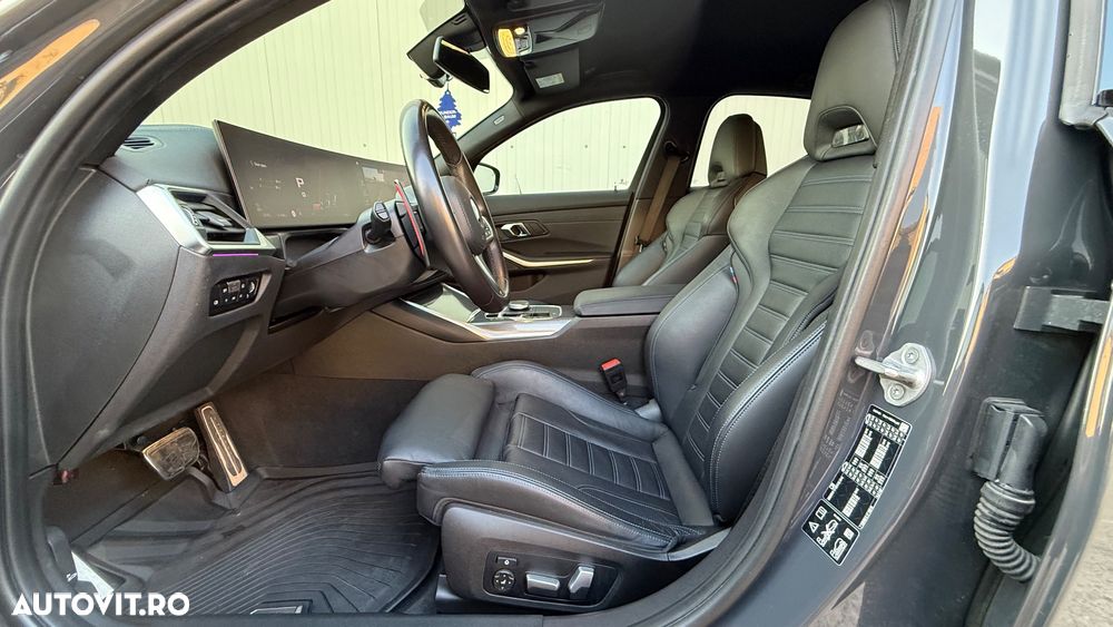 BMW M3 M340i xDrive AT MHEV - 7