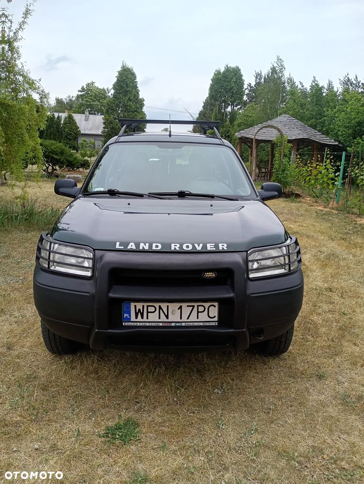 Land Rover Freelander 2.0 D - 4