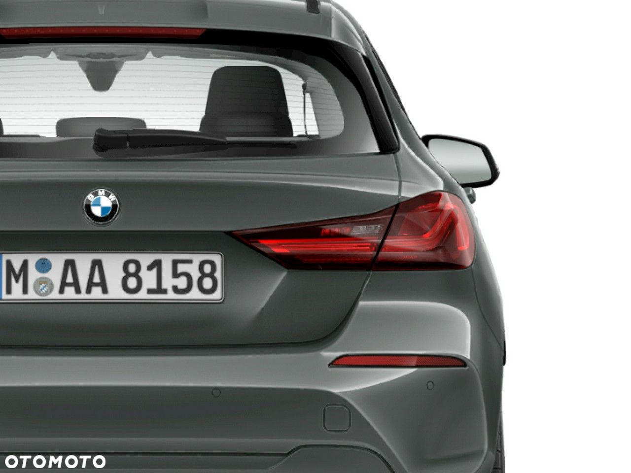 BMW Seria 1 - 5