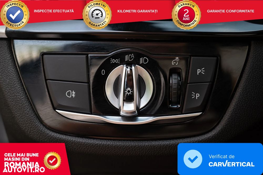 BMW Seria 5 520i AT MHEV - 10