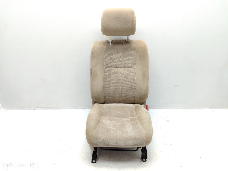 BANCO FRENTE DIREITO TOYOTA LAND CRUISER J12 - 1
