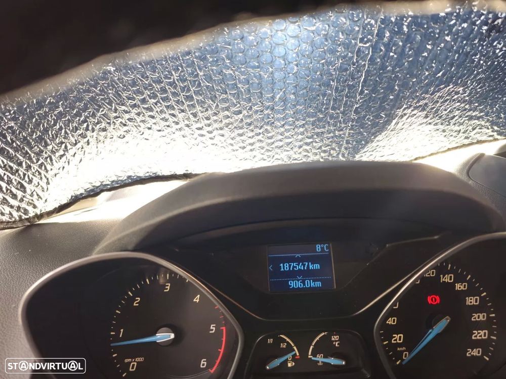 Ford C-Max 1.6 TDCi Titanium S/S - 7