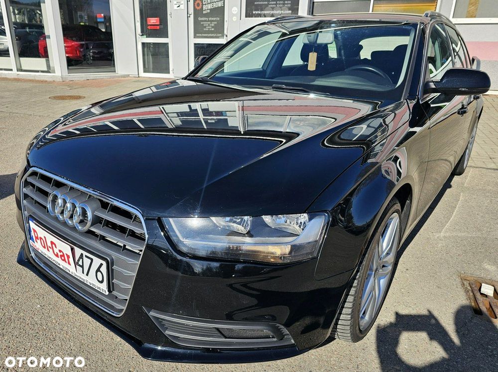 Audi A4 Avant 2.0 TDI e DPF Ambiente - 4
