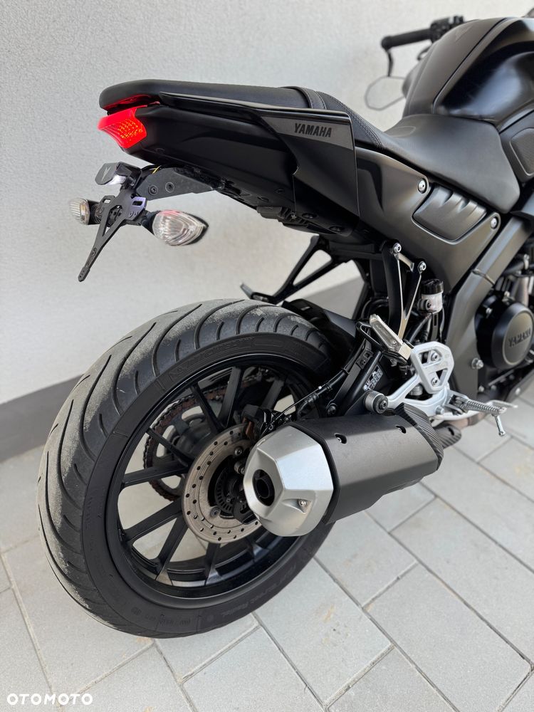 Yamaha MT - 5