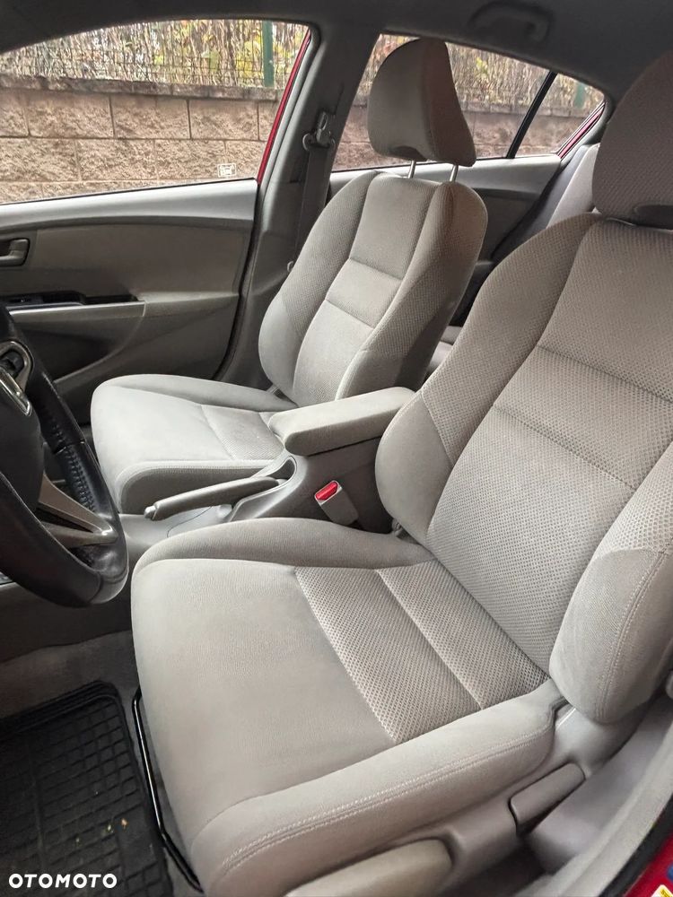 Honda Insight 1.3 IMA Elegance - 17