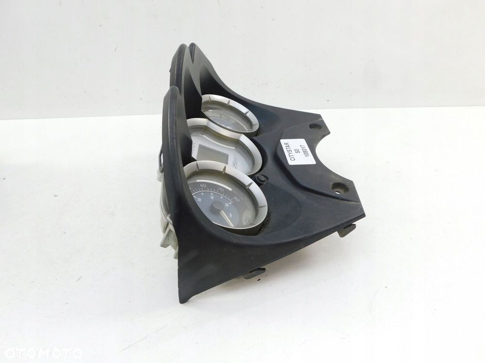 PEUGEOT CITYSTAR 50 2T LICZNIK - 3