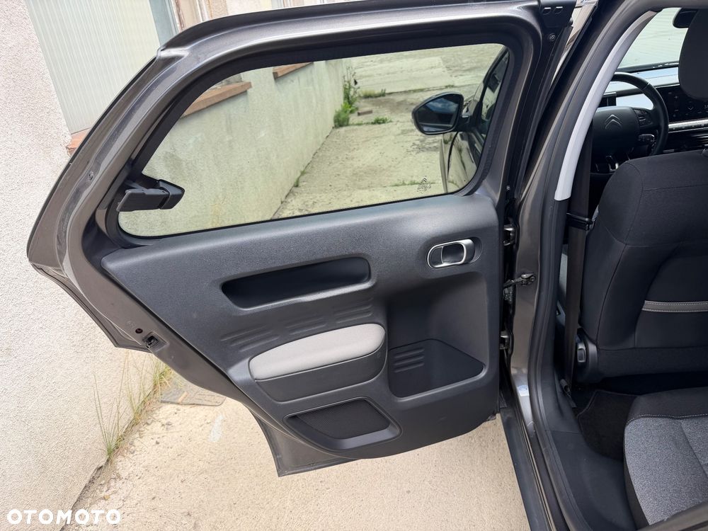 Citroën C4 Cactus PureTech 110 Stop&Start C-SERIES - 32