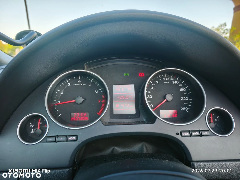 Audi A4 Cabrio 1.8 T - 8