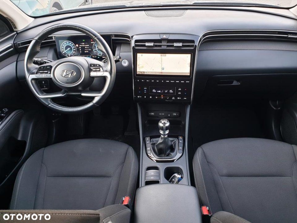 Hyundai Tucson - 10