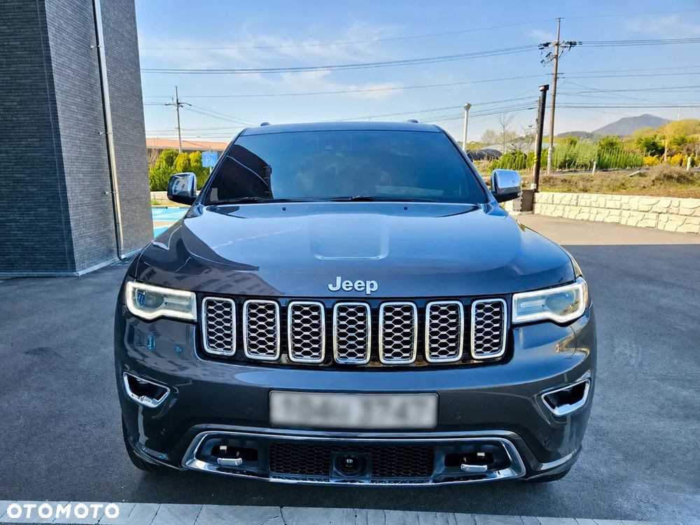 Jeep Grand Cherokee 3.0 CRD Overland - 3