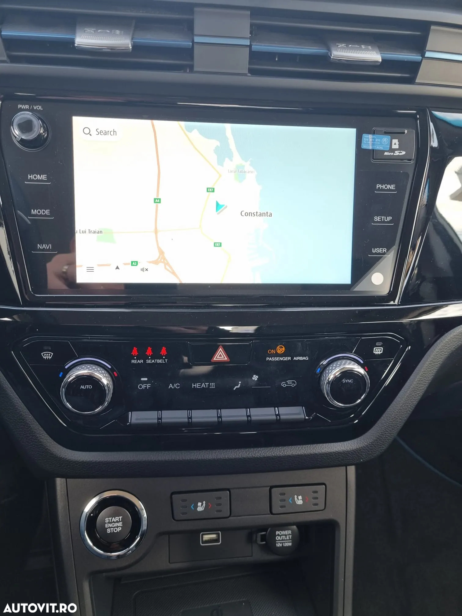 SsangYong Korando e-Motion 61.5 kW Premium - 10